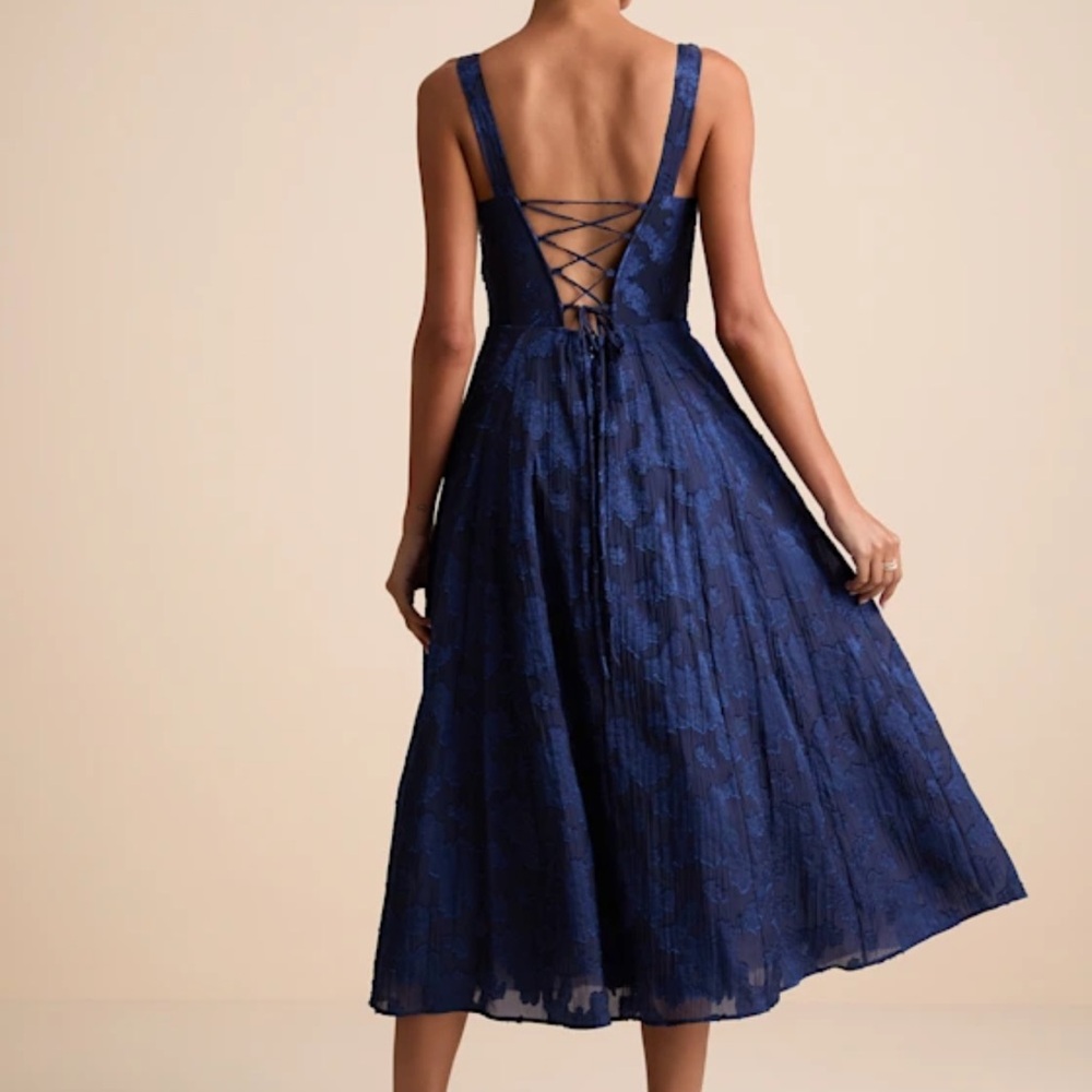 Lulus wedding guest dress